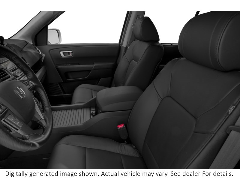 2014 Honda Pilot 4WD 4Dr Touring Interior Shot 5