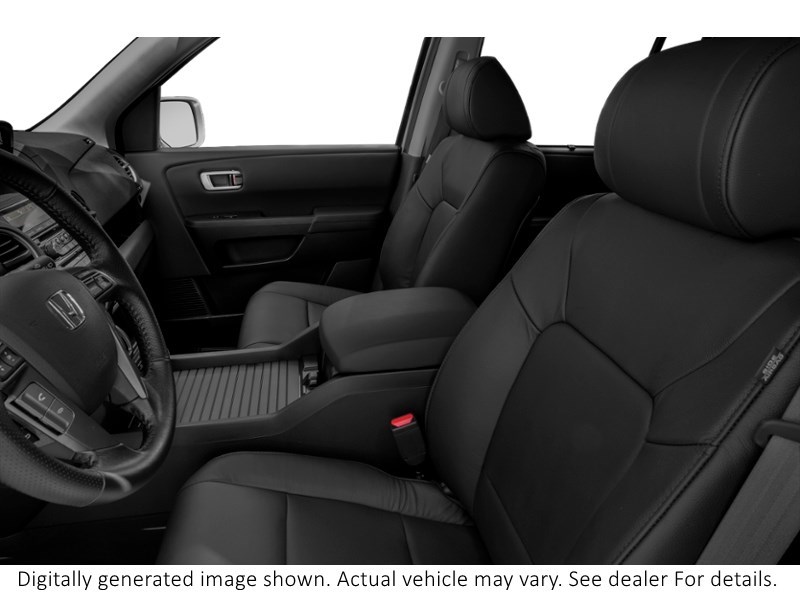 2014 Honda Pilot 4WD 4Dr Touring Interior Shot 5