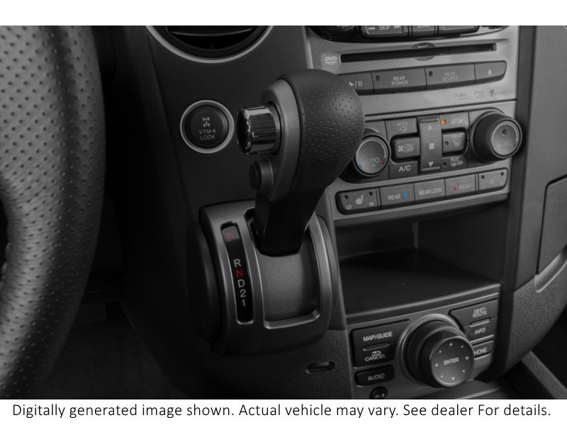 2014 Honda Pilot 4WD 4Dr Touring Exterior Shot 9