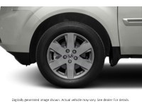 2014 Honda Pilot 4WD 4Dr Touring Exterior Shot 5
