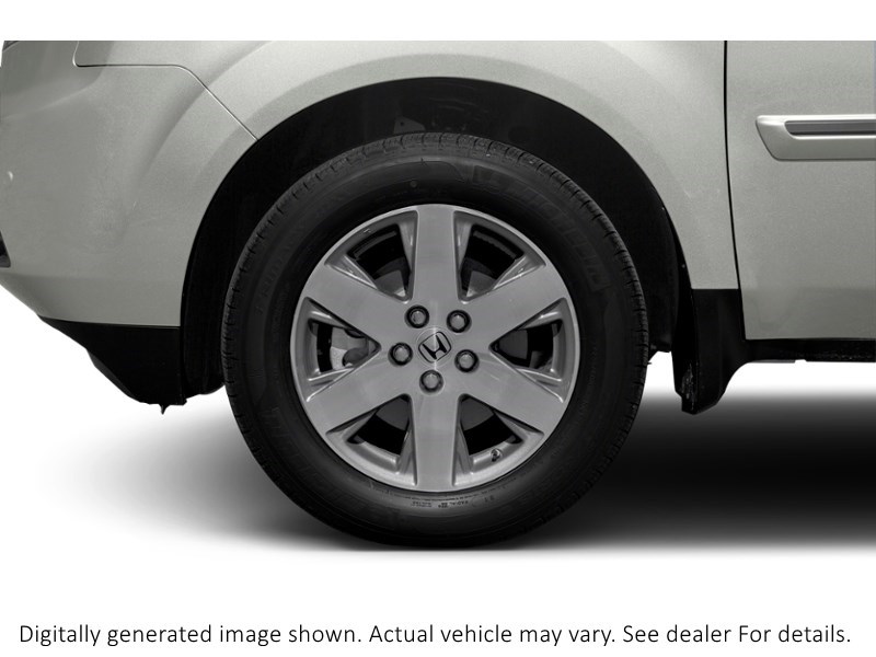 2014 Honda Pilot 4WD 4Dr Touring Exterior Shot 5