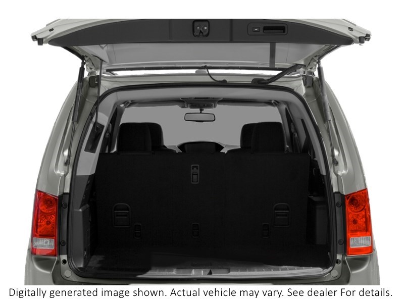 2014 Honda Pilot 4WD 4Dr Touring Exterior Shot 4