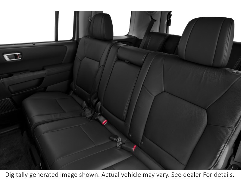 2014 Honda Pilot 4WD 4Dr Touring Interior Shot 6