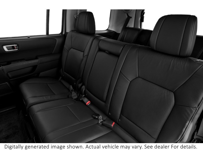 2014 Honda Pilot 4WD 4Dr Touring Interior Shot 6