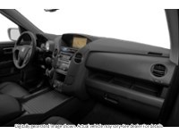 2014 Honda Pilot 4WD 4Dr Touring Interior Shot 1