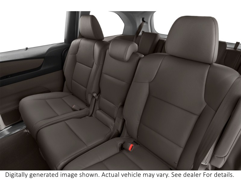 2015 Honda Odyssey 4Dr Wgn Ex-L W/Navi Interior Shot 6