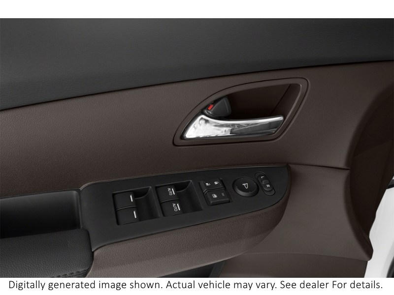 2015 Honda Odyssey 4Dr Wgn Ex-L W/Navi Exterior Shot 11