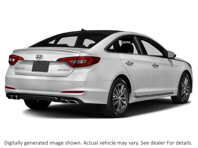 2015 Hyundai Sonata 4Dr Sdn 2.0T Auto Ultimate Exterior Shot 2
