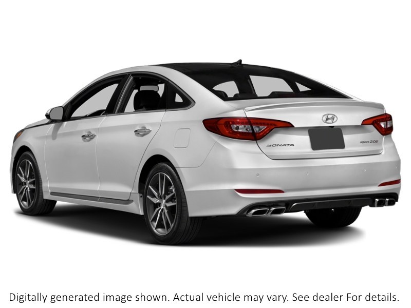 2015 Hyundai Sonata 4Dr Sdn 2.0T Auto Ultimate Exterior Shot 10