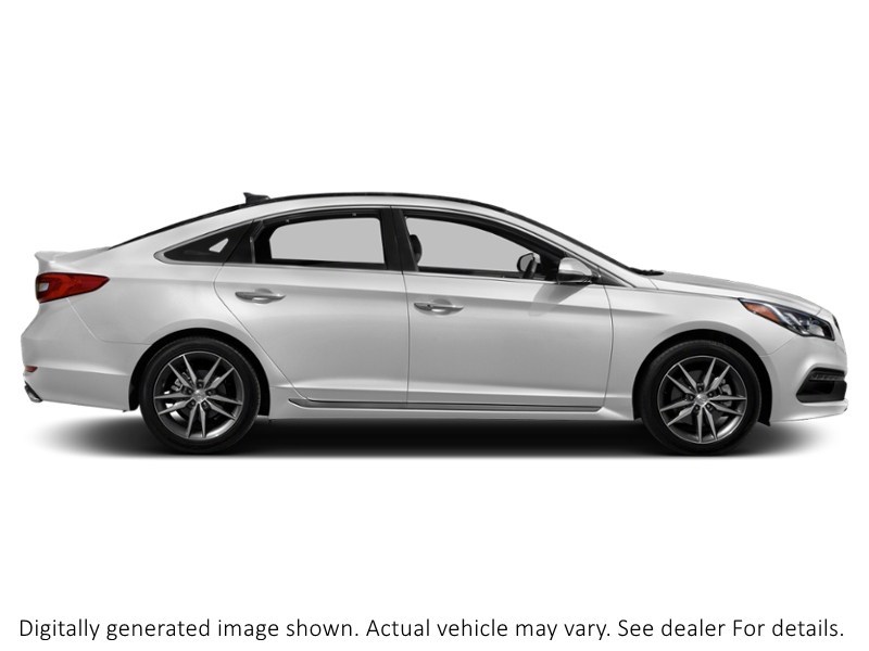 2015 Hyundai Sonata 4Dr Sdn 2.0T Auto Ultimate Exterior Shot 11