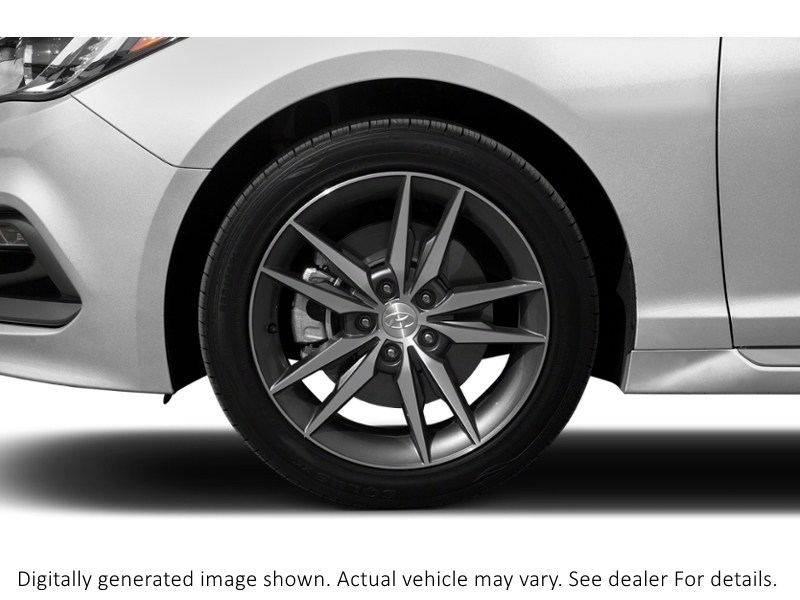 2015 Hyundai Sonata 4Dr Sdn 2.0T Auto Ultimate Exterior Shot 5