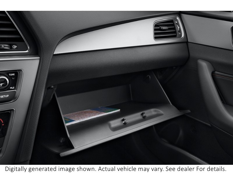 2015 Hyundai Sonata 4Dr Sdn 2.0T Auto Ultimate Interior Shot 4