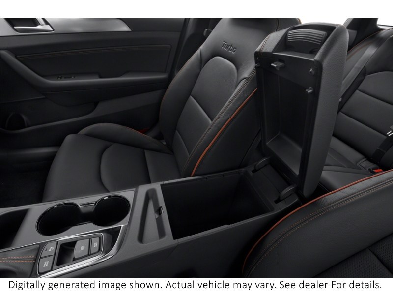 2015 Hyundai Sonata 4Dr Sdn 2.0T Auto Ultimate Interior Shot 8