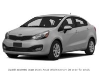 2015 KIA RIO 4DR SDN AUTO EX Exterior Shot 1