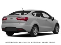 2015 KIA RIO 4DR SDN AUTO EX Exterior Shot 2
