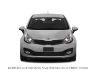 2015 KIA RIO 4DR SDN AUTO EX Exterior Shot 6