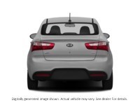 2015 KIA RIO 4DR SDN AUTO EX Exterior Shot 8