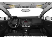 2015 KIA RIO 4DR SDN AUTO EX Interior Shot 7