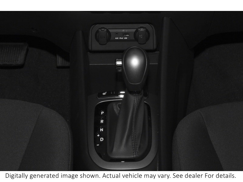 2015 KIA RIO 4DR SDN AUTO EX Exterior Shot 9