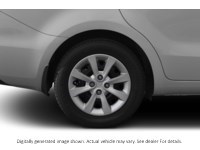 2015 KIA RIO 4DR SDN AUTO EX Exterior Shot 5