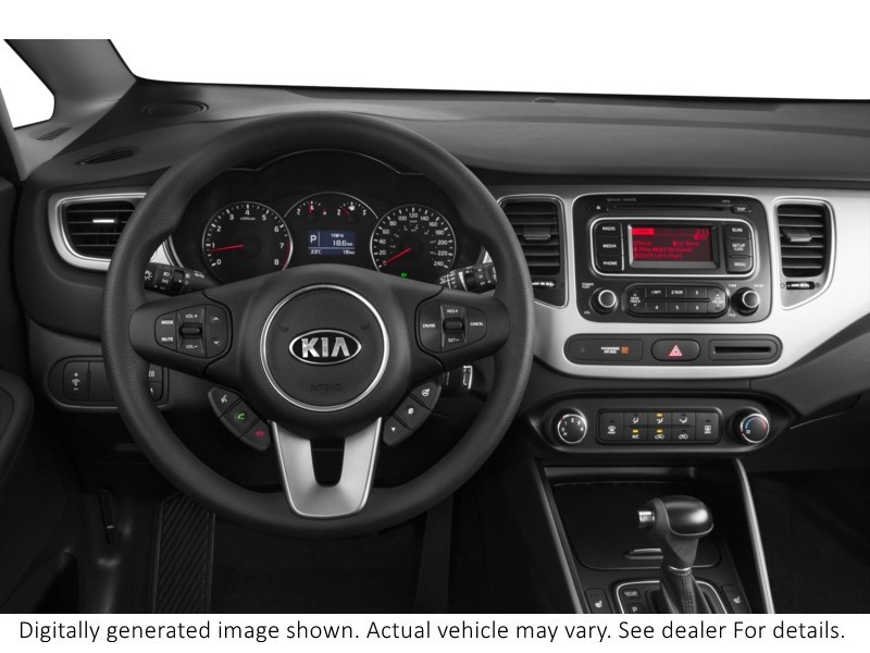 2015 Kia Rondo 4dr Wgn Man LX Interior Shot 3