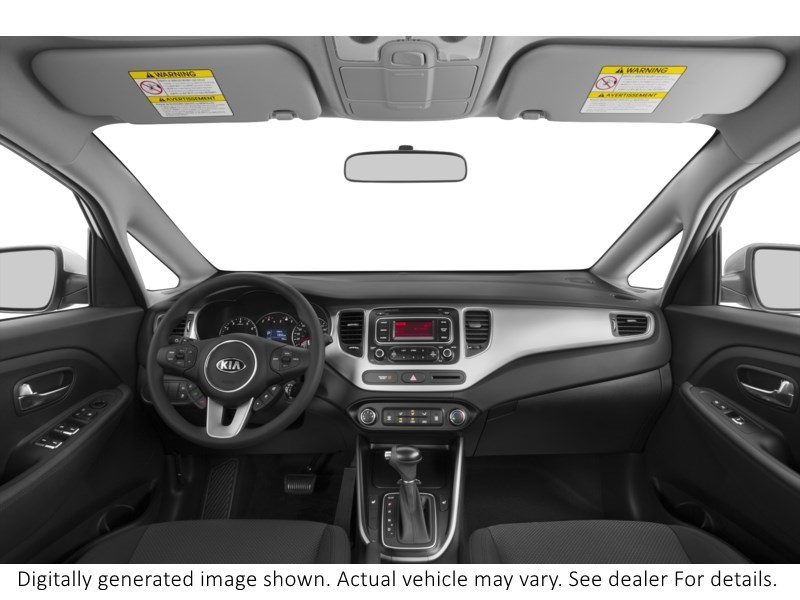 2015 Kia Rondo 4dr Wgn Man LX Interior Shot 7