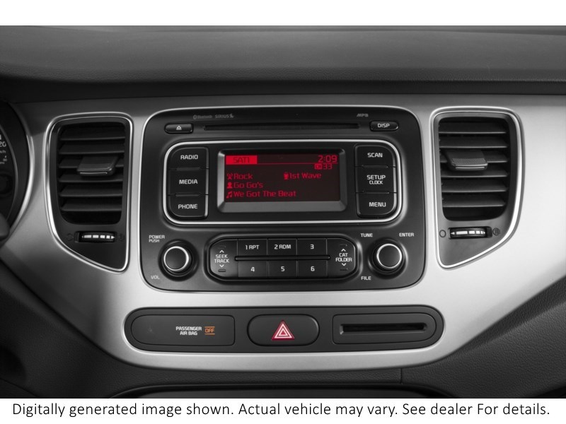 2015 Kia Rondo 4dr Wgn Man LX Interior Shot 2