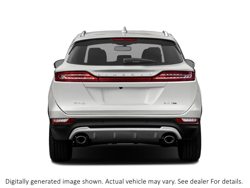 2017 Lincoln Mkc Select | AWD | 2.0L | Nav | Roof | Htd Str Whl Exterior Shot 8
