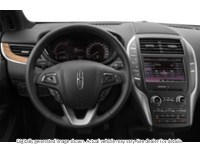 2017 Lincoln Mkc Select | AWD | 2.0L | Nav | Roof | Htd Str Whl Interior Shot 3