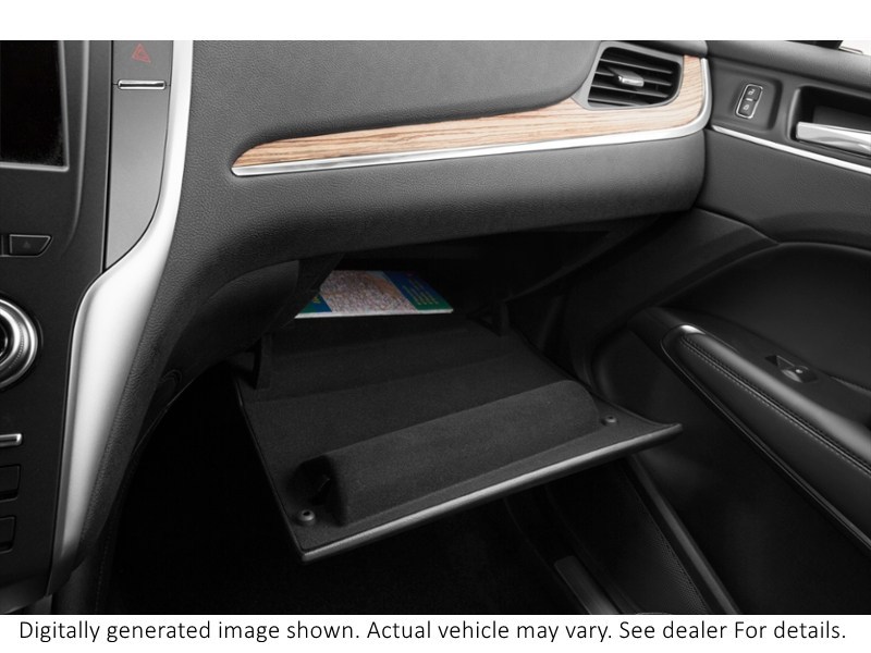 2017 Lincoln Mkc Select | AWD | 2.0L | Nav | Roof | Htd Str Whl Interior Shot 4
