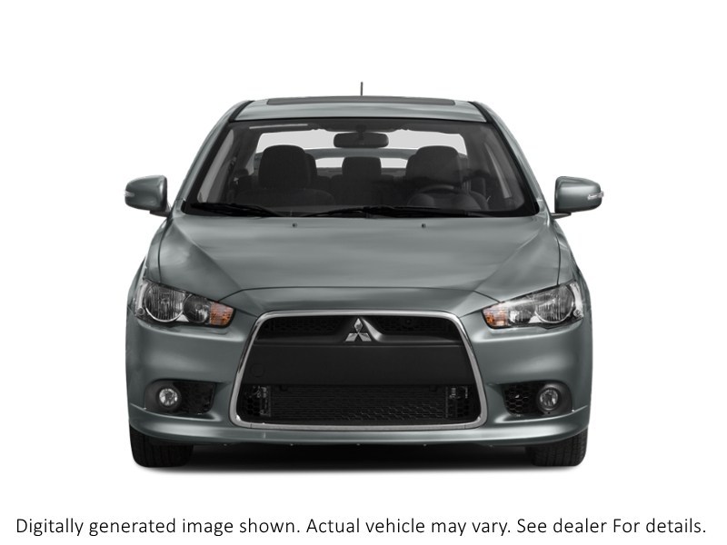 2015 Mitsubishi Lancer 4Dr Sdn CVT SE FWD Exterior Shot 6