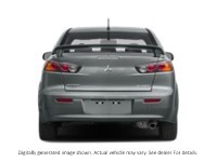 2015 Mitsubishi Lancer 4Dr Sdn CVT SE FWD Exterior Shot 8