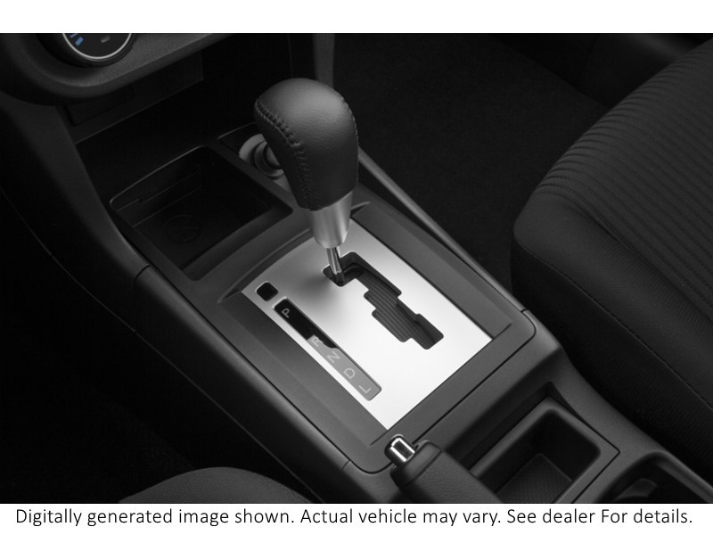 2015 Mitsubishi Lancer 4Dr Sdn CVT SE FWD Exterior Shot 9