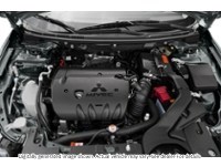 2015 Mitsubishi Lancer 4Dr Sdn CVT SE FWD Exterior Shot 3