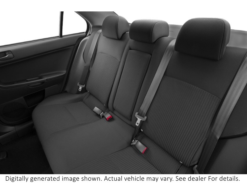 2015 Mitsubishi Lancer 4Dr Sdn CVT SE FWD Interior Shot 6