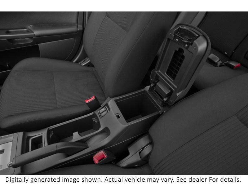 2015 Mitsubishi Lancer 4Dr Sdn CVT SE FWD Interior Shot 8