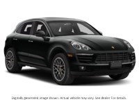 2017 Porsche Macan AWD 4Dr S Exterior Shot 9