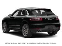 2017 Porsche Macan AWD 4Dr S Exterior Shot 10