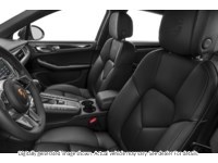 2017 Porsche Macan AWD 4Dr S Interior Shot 4