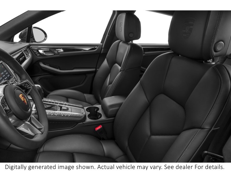 2017 Porsche Macan AWD 4Dr S Interior Shot 4