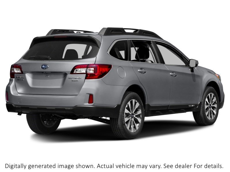 2016 Subaru Outback 5Dr Wgn CVT 2.5I W/Limited & Tech Pkg Exterior Shot 2