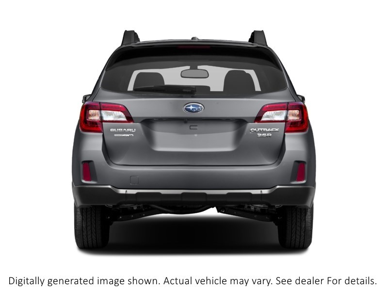 2016 Subaru Outback 5Dr Wgn CVT 2.5I W/Limited & Tech Pkg Exterior Shot 8