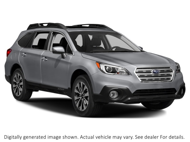 2016 Subaru Outback 5Dr Wgn CVT 2.5I W/Limited & Tech Pkg Exterior Shot 9