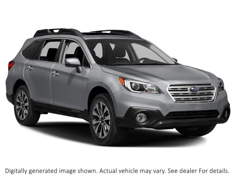 2016 Subaru Outback 5Dr Wgn CVT 2.5I W/Limited & Tech Pkg Exterior Shot 9