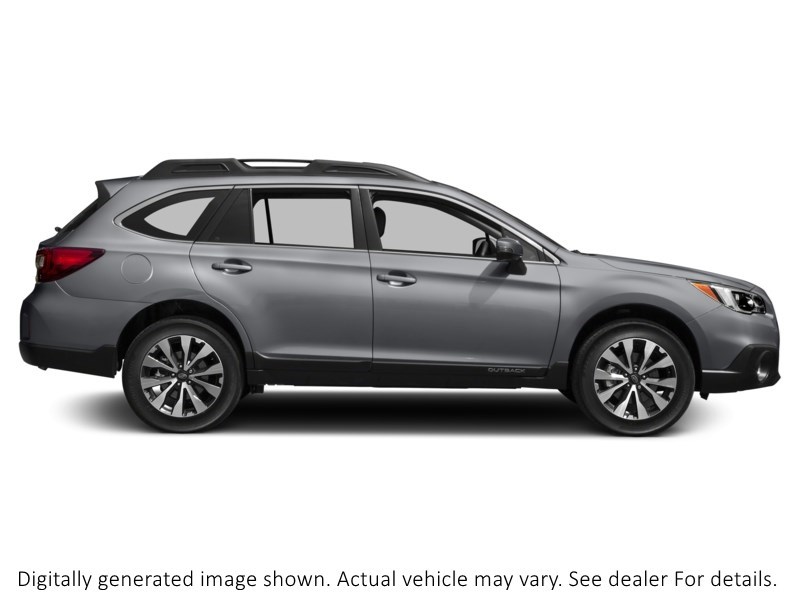 2016 Subaru Outback 5Dr Wgn CVT 2.5I W/Limited & Tech Pkg Exterior Shot 11