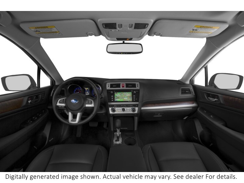 2016 Subaru Outback 5Dr Wgn CVT 2.5I W/Limited & Tech Pkg Interior Shot 7