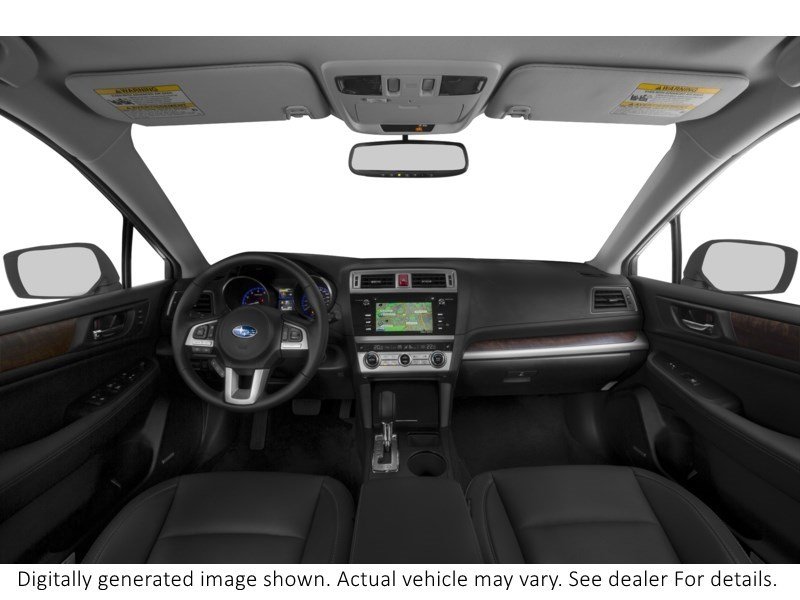 2016 Subaru Outback 5Dr Wgn CVT 2.5I W/Limited & Tech Pkg Interior Shot 7