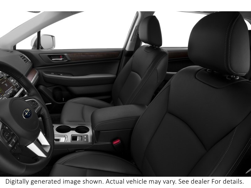2016 Subaru Outback 5Dr Wgn CVT 2.5I W/Limited & Tech Pkg Interior Shot 5