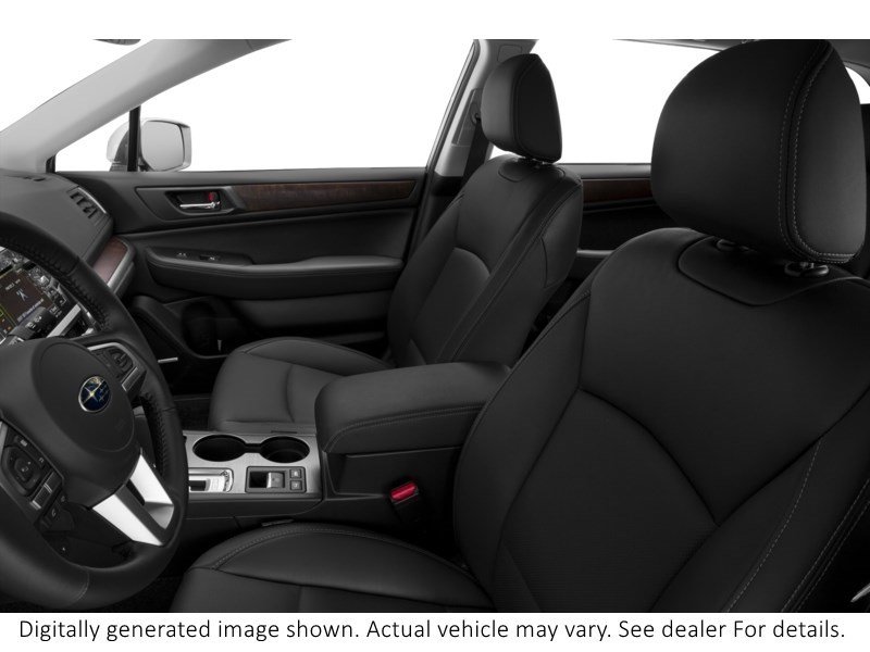 2016 Subaru Outback 5Dr Wgn CVT 2.5I W/Limited & Tech Pkg Interior Shot 5