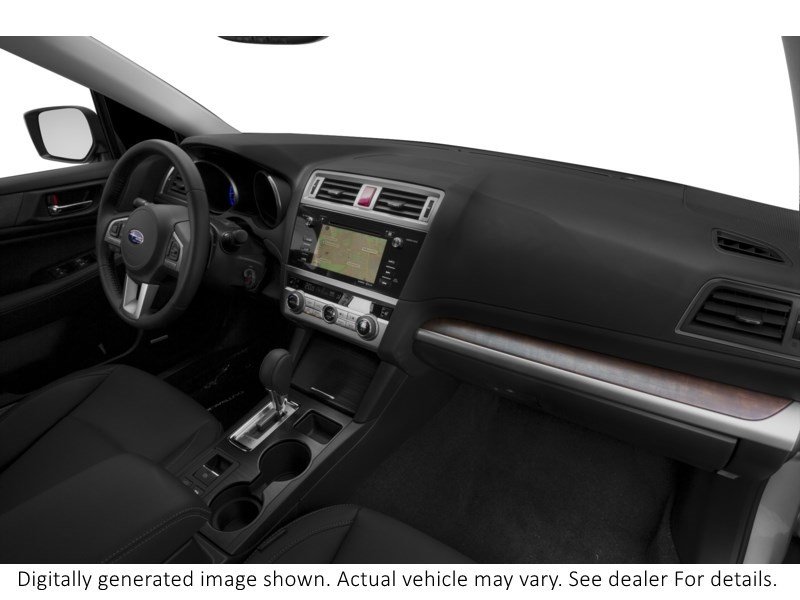 2016 Subaru Outback 5Dr Wgn CVT 2.5I W/Limited & Tech Pkg Interior Shot 1